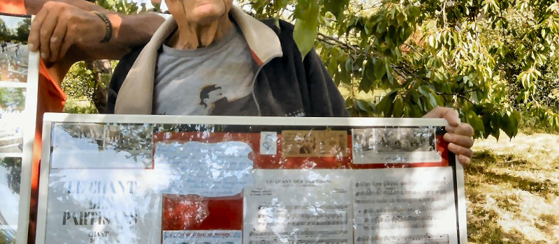 Ancien combattant d'Algérie, il a un grand respect pour ceux qui sont tombés, en particulier à MEILHAN