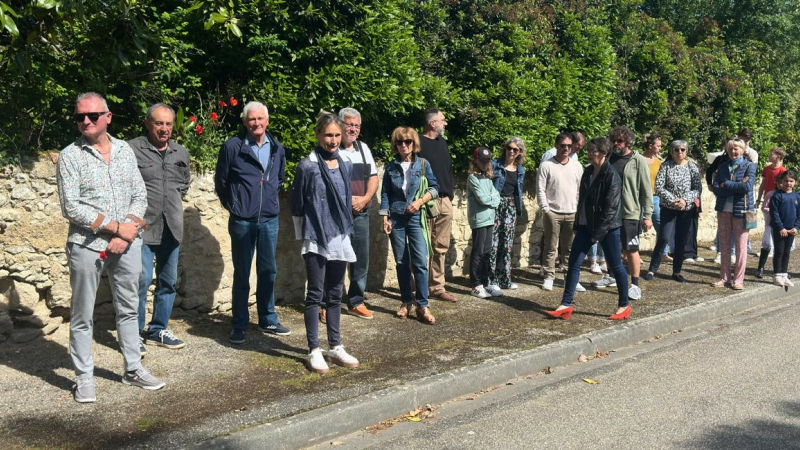Commémoration du 8 mai.