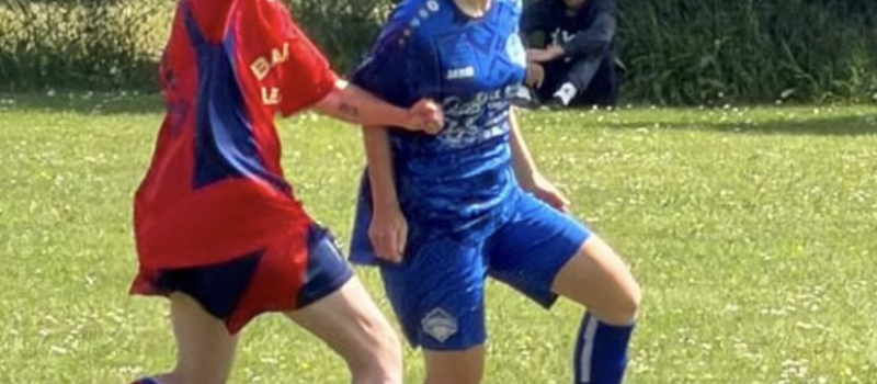 Les riscloises du FCR confortent leur 2ème place du championnat.