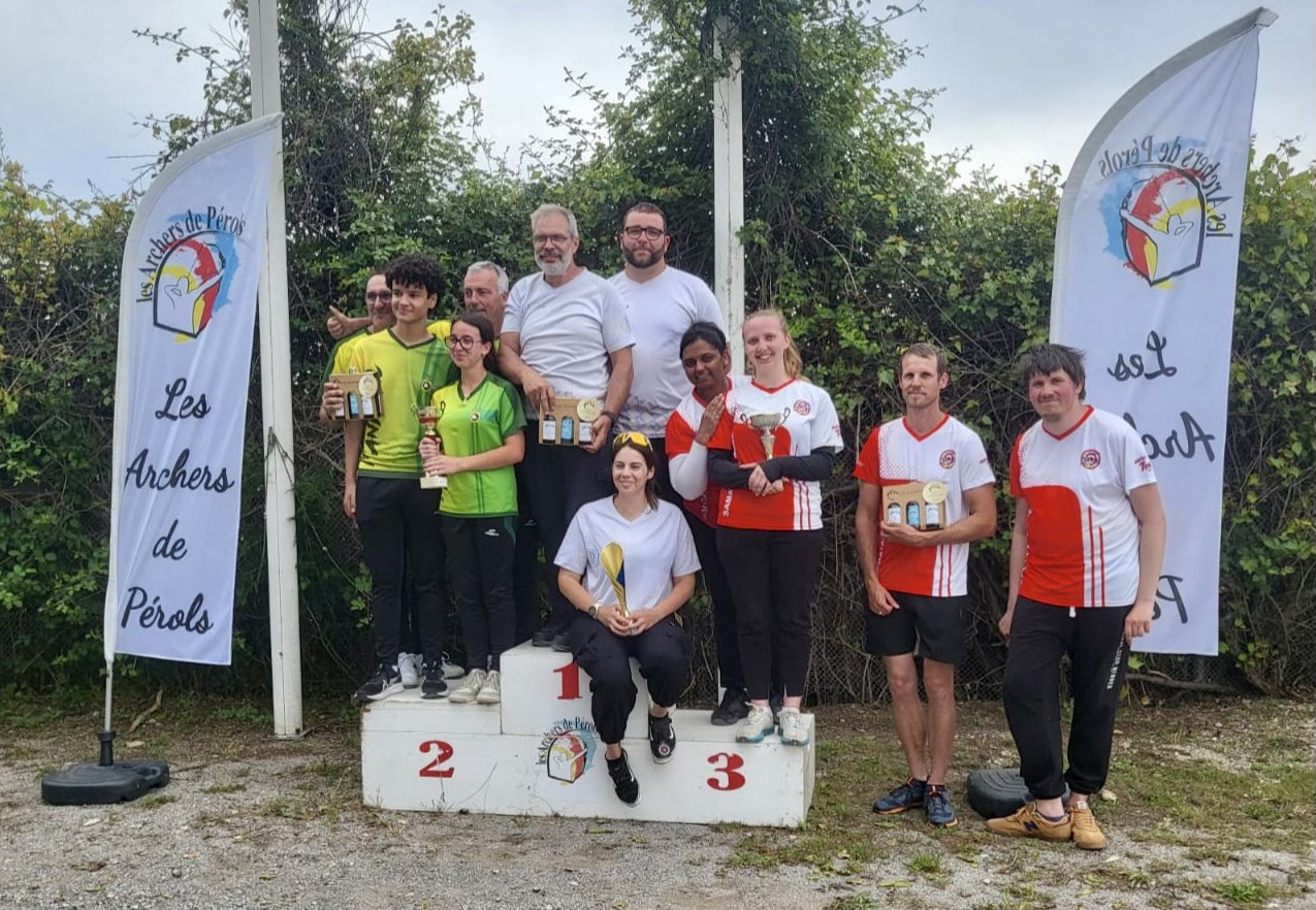 les archers de la Save
