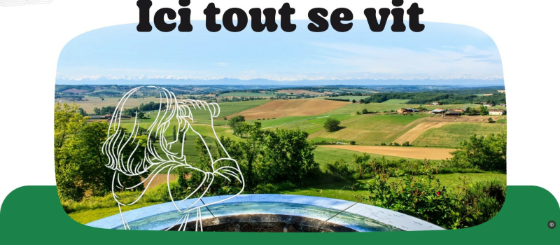 Rendez-vous dès maintenant pour découvrir ce nouveau site