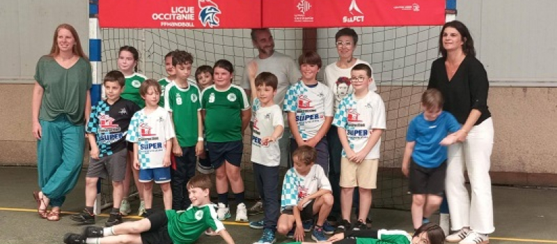 Bastides Handball : retour sur ce Weekend