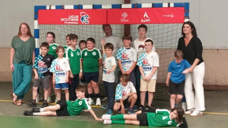 Bastides Handball : retour sur ce Weekend