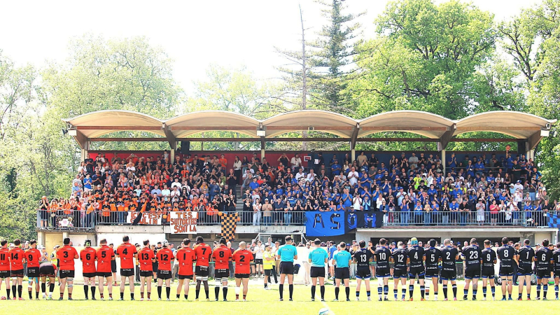 UAV Rugby : 32e de finale du championnat de France Régionale 1