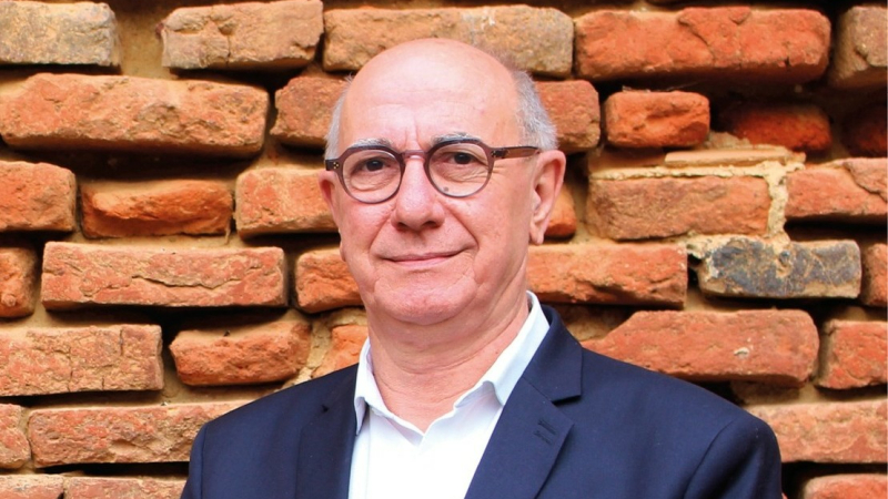 Franck Villeneuve élu Président du Pays Portes de Gascogne