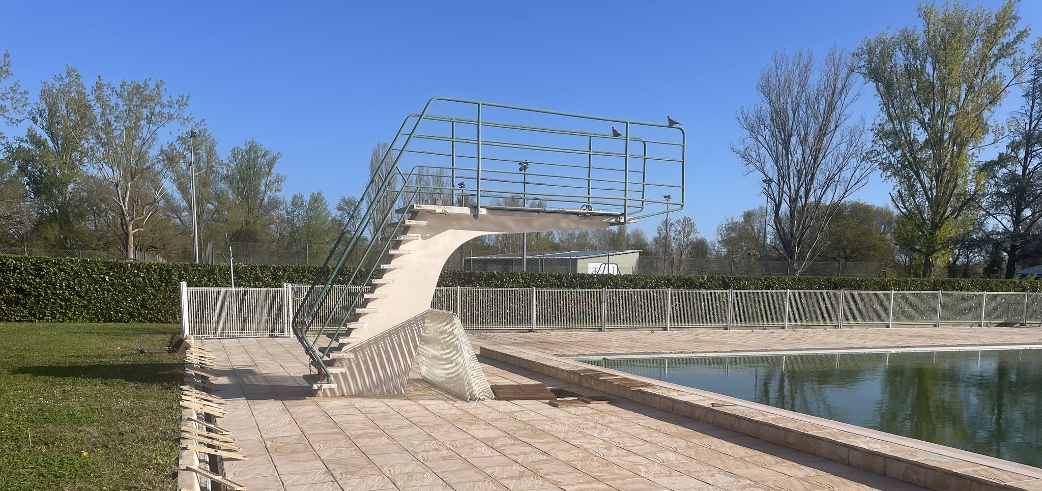 Piscine Gimont