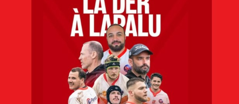 U.S.L : la dernière à Lapalu
