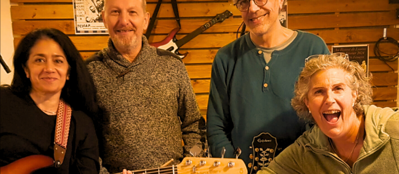 So Swing au Séchoir : une soirée jazz, conviviale et festive à Brouilh-Monbert