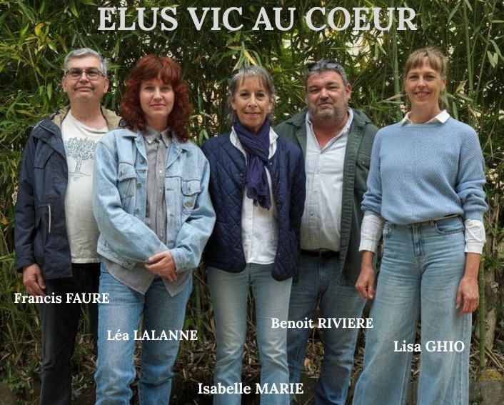 Elus Vic au Coeur