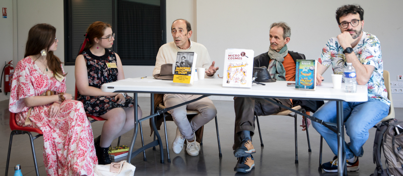 Les Rencontres et le Prix littéraires de Nogaro 22 et 23 mai 2026