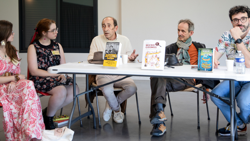 Les Rencontres et le Prix littéraires de Nogaro 22 et 23 mai 2026