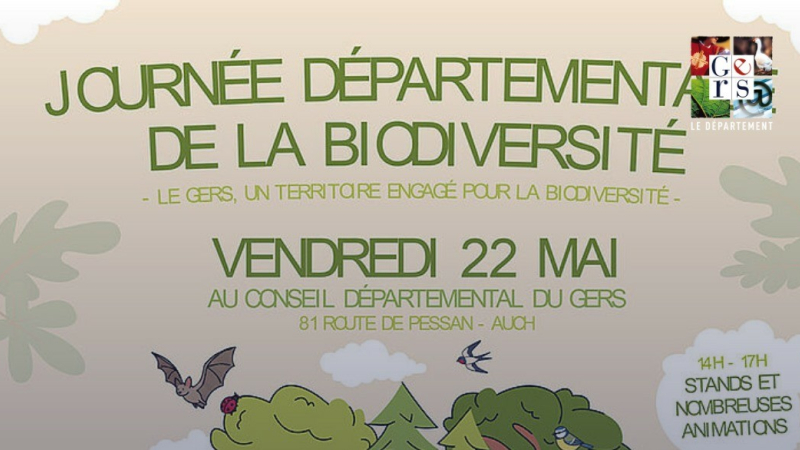 La Journée de la biodiversité organisée
