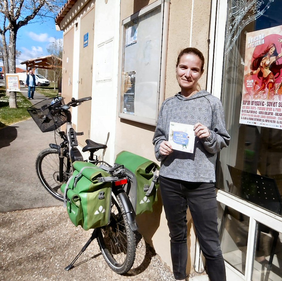 Invitation aux sorties de l'été