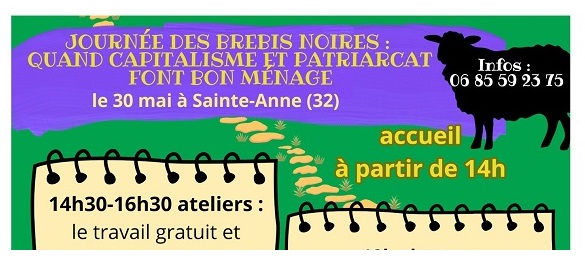 30 mai au "Mouton noir"