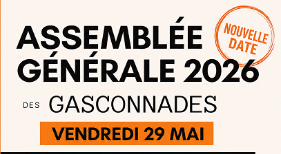Assemblée générale des Gasconnades