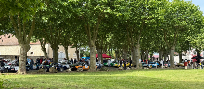 Succès risclois des voitures de prestige
