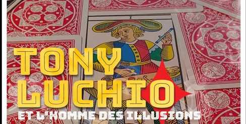 Tony Luchio
