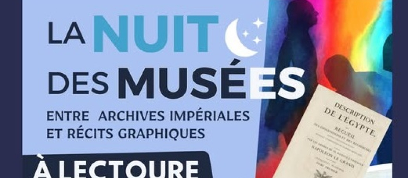 La "Nuit des Musées"