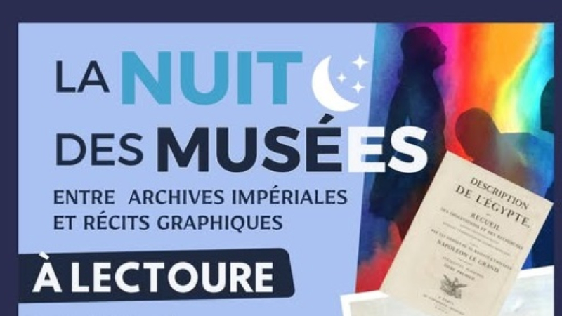 La "Nuit des Musées"