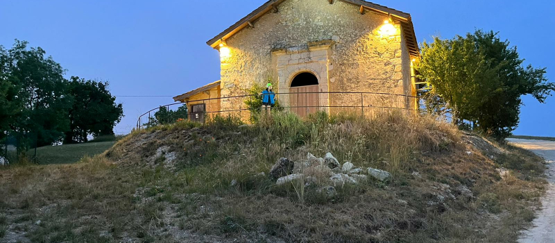 Trois spectacles sortis de résidence ce jeudi 21 mai à la Petite Pierre !