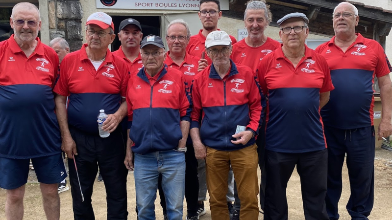 Le club de Lyonnaise en forme !