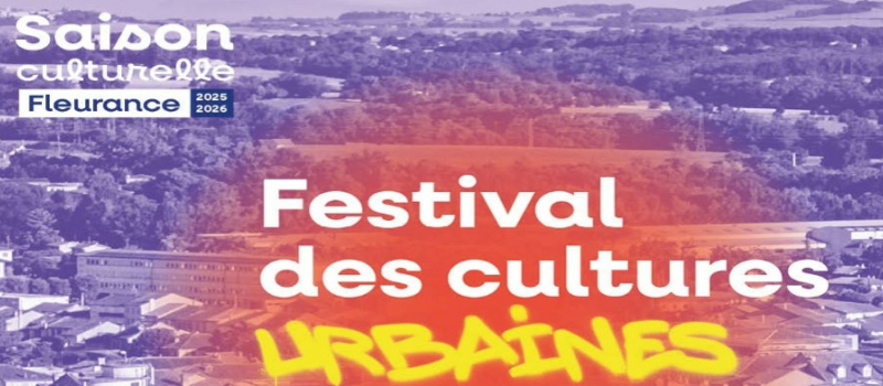 Festival des cultures urbaines