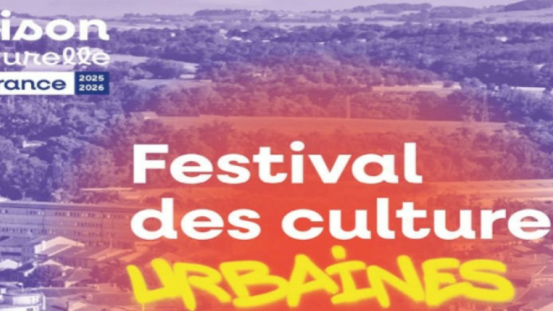 Festival des cultures urbaines