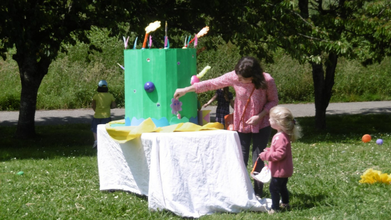 Fête du jeu en Val de Gers