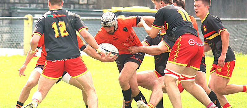 UAV Rugby : en route pour les 16e de finale du championnat de France !