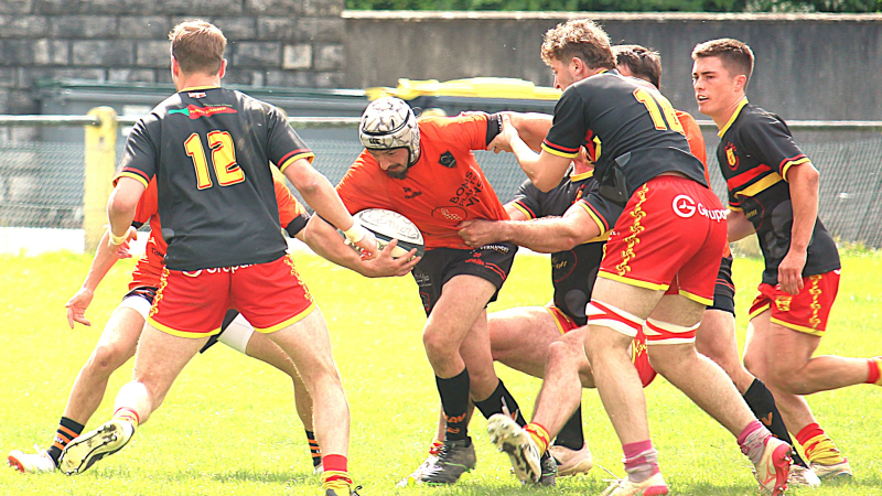 UAV Rugby : en route pour les 16e de finale du championnat de France !