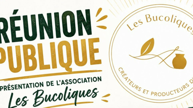 Les Bucoliques se  présentent