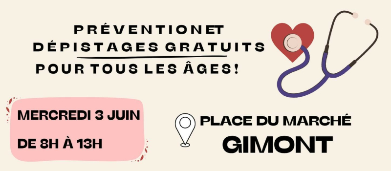 Dépistages et prévention