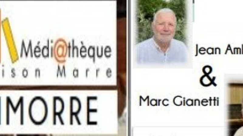 Rendez vous vendredi à la Médiathèque