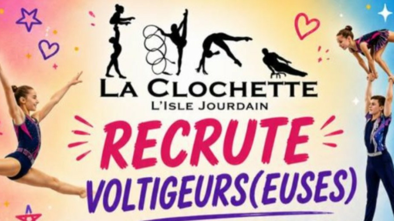 La Clochette recrute