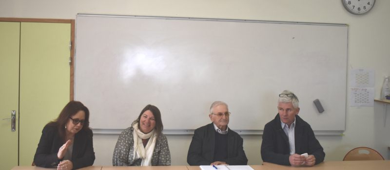 Retrouvailles et renouveau pour l’Amicale des anciens de Saint-Taurin