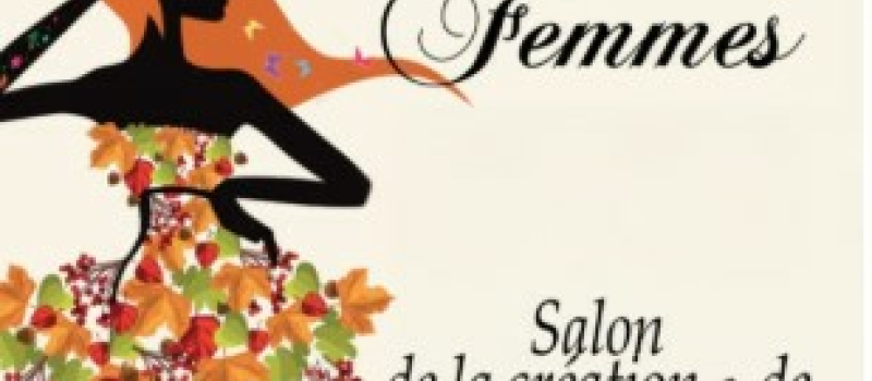 Talents de Femmes ,exposition organisée par le Club Soroptimist Armagnac la veille de la Fête des mères