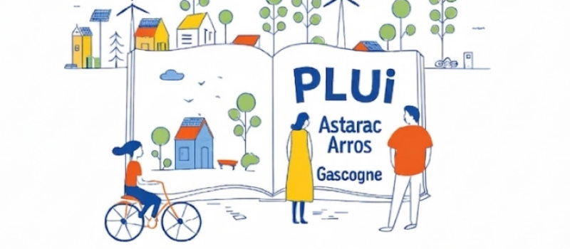 La grande balade : ateliers participatifs pour les habitants.