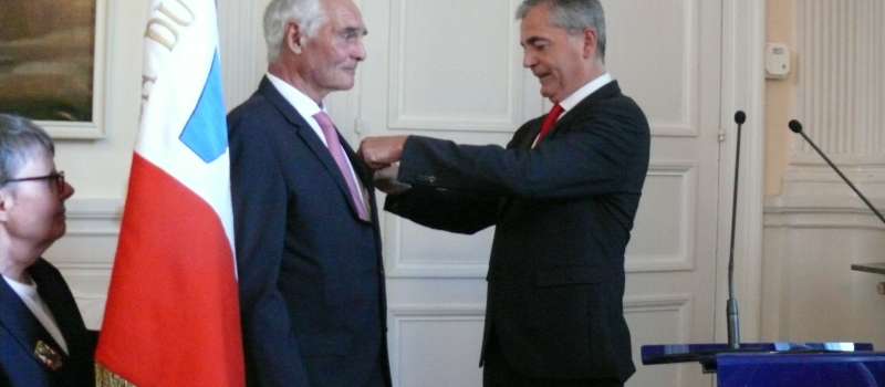 CCI du Gers : " François Rivière était un élu de terrain infatigable"