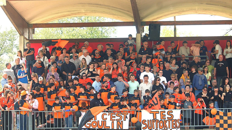UAV Rugby : 16e de finale Championnat de France dimanche !