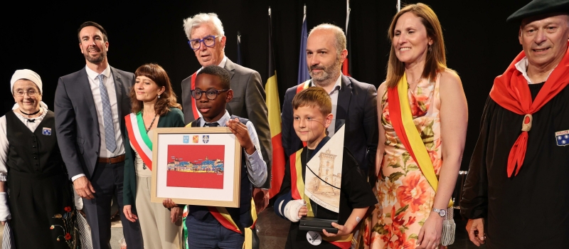 60 ans de jumelage sous le signe de l Europe