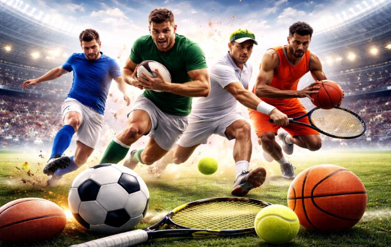 Les rencontres sportives du week-end