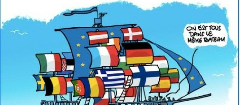 Souveraineté numérique européenne