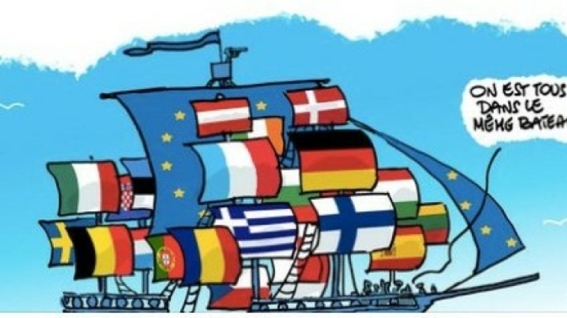 Souveraineté numérique européenne