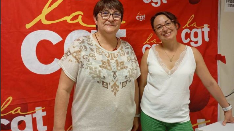 Les congressistes CGT de l'hôpital psychiatrique ont réaffirmé leur volonté de poursuivre un syndicalisme combattif