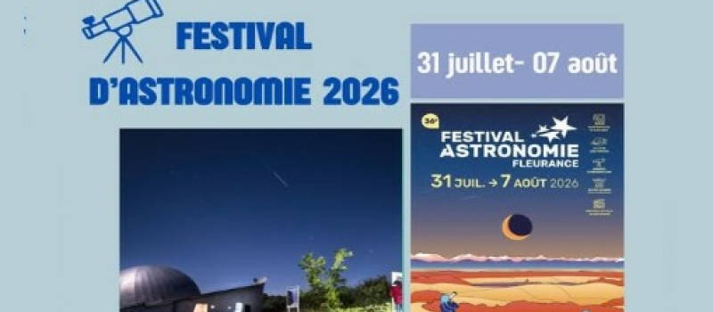 À très bientôt sous les étoiles ...