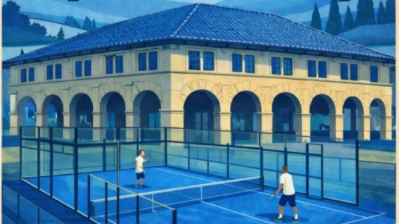 Tournoi de Padel  du 1er au 3 juin