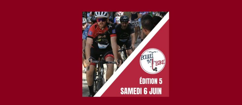 Boule n'bike 2026