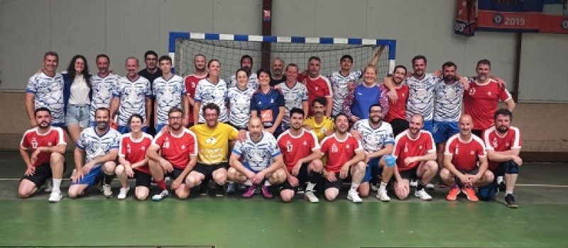 Fin de saison pour Bastides Handball !