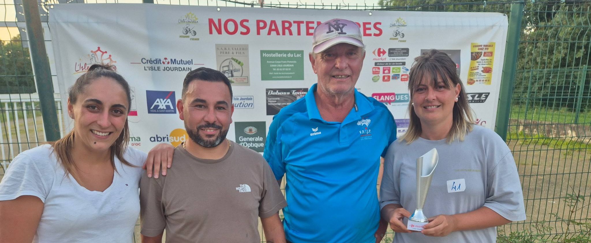 pétanque