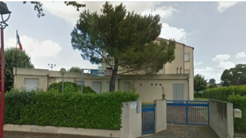 Quelle page pour l’ancienne gendarmerie ?